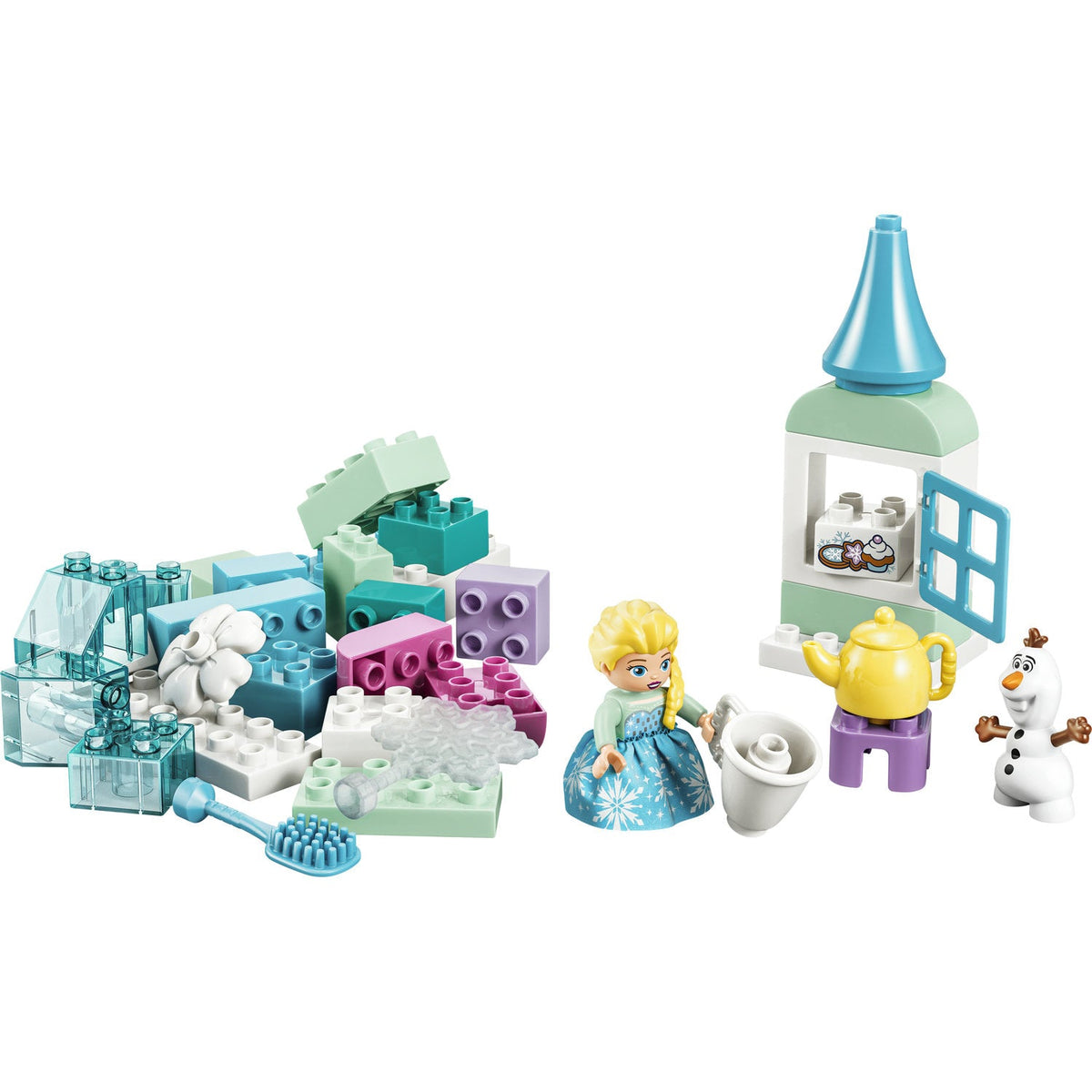 10462 Frozen Creative Box with Elsa and Olaf product image 3, provided for visual reference and product detail review