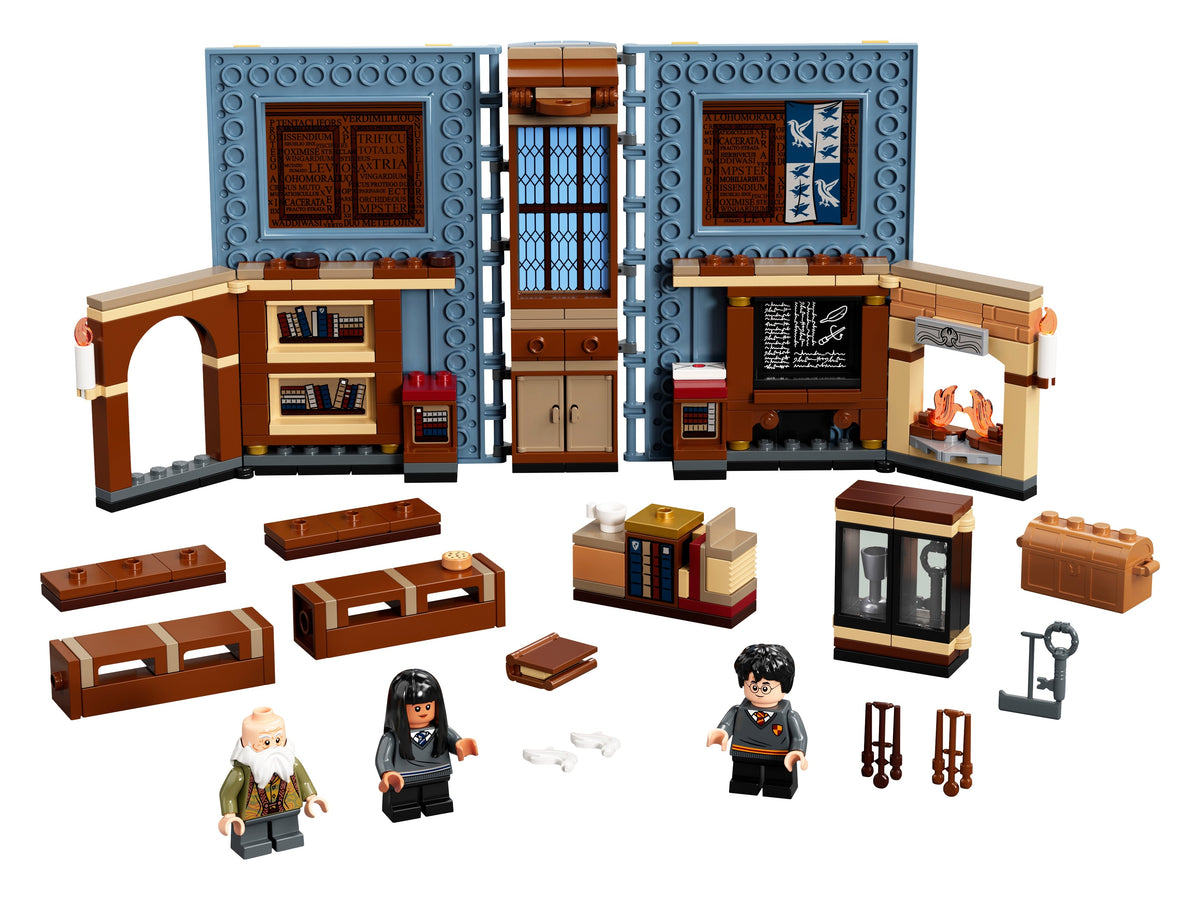76385 Hogwarts™ Moment: Charms Class product image 2, provided for visual reference and product detail review