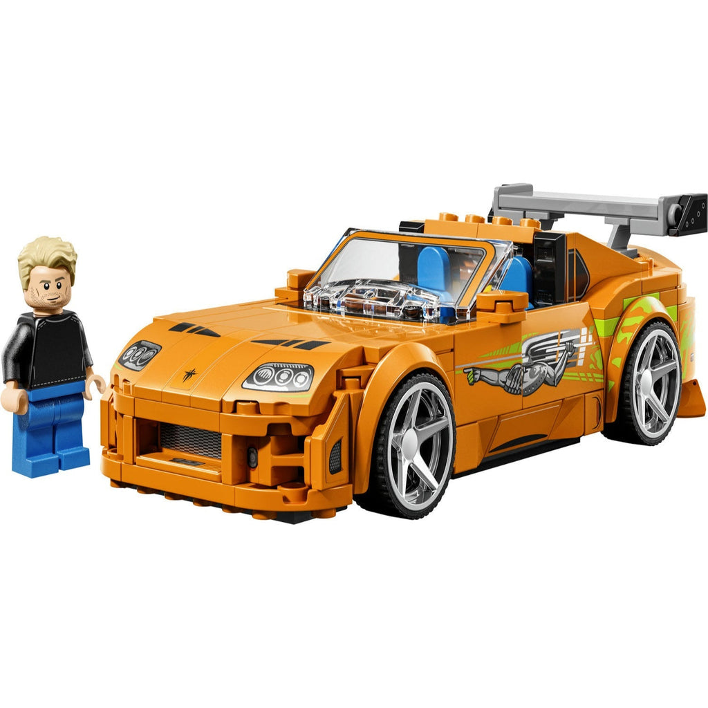 77260 The Fast and The Furious Toyota Supra MK4 product image 3, provided for visual reference and product detail review
