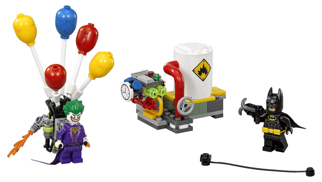 70900 The Joker Balloon Escape product image 2, provided for visual reference and product detail review