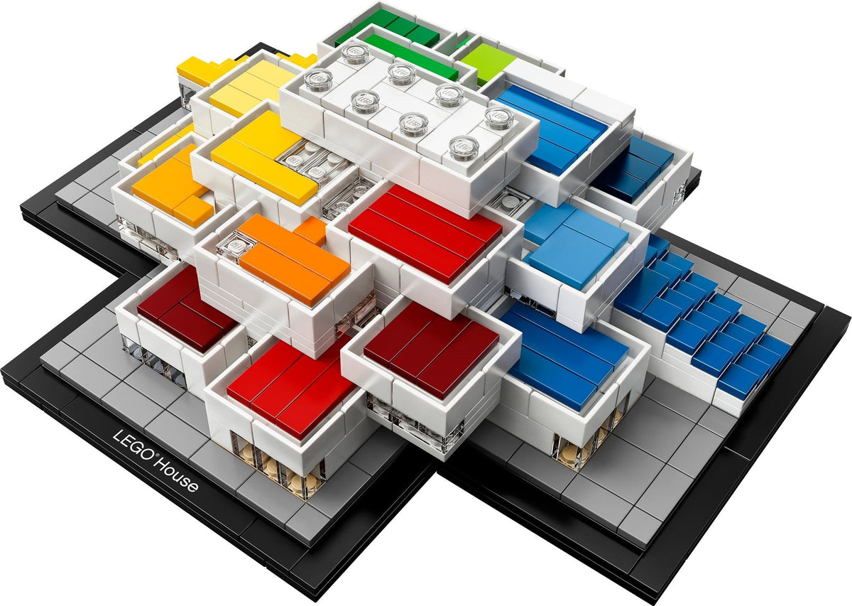 21037 LEGO House product image 2, provided for visual reference and product detail review