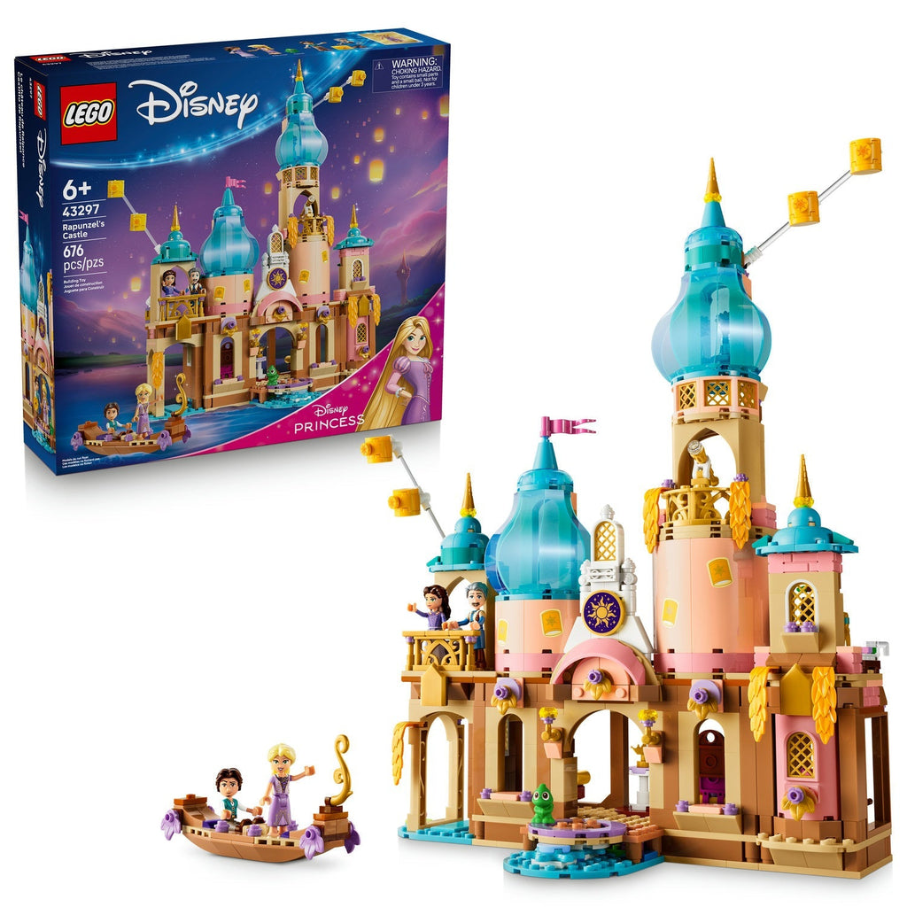 43297 Rapunzel's Castle product image 2, provided for visual reference and product detail review