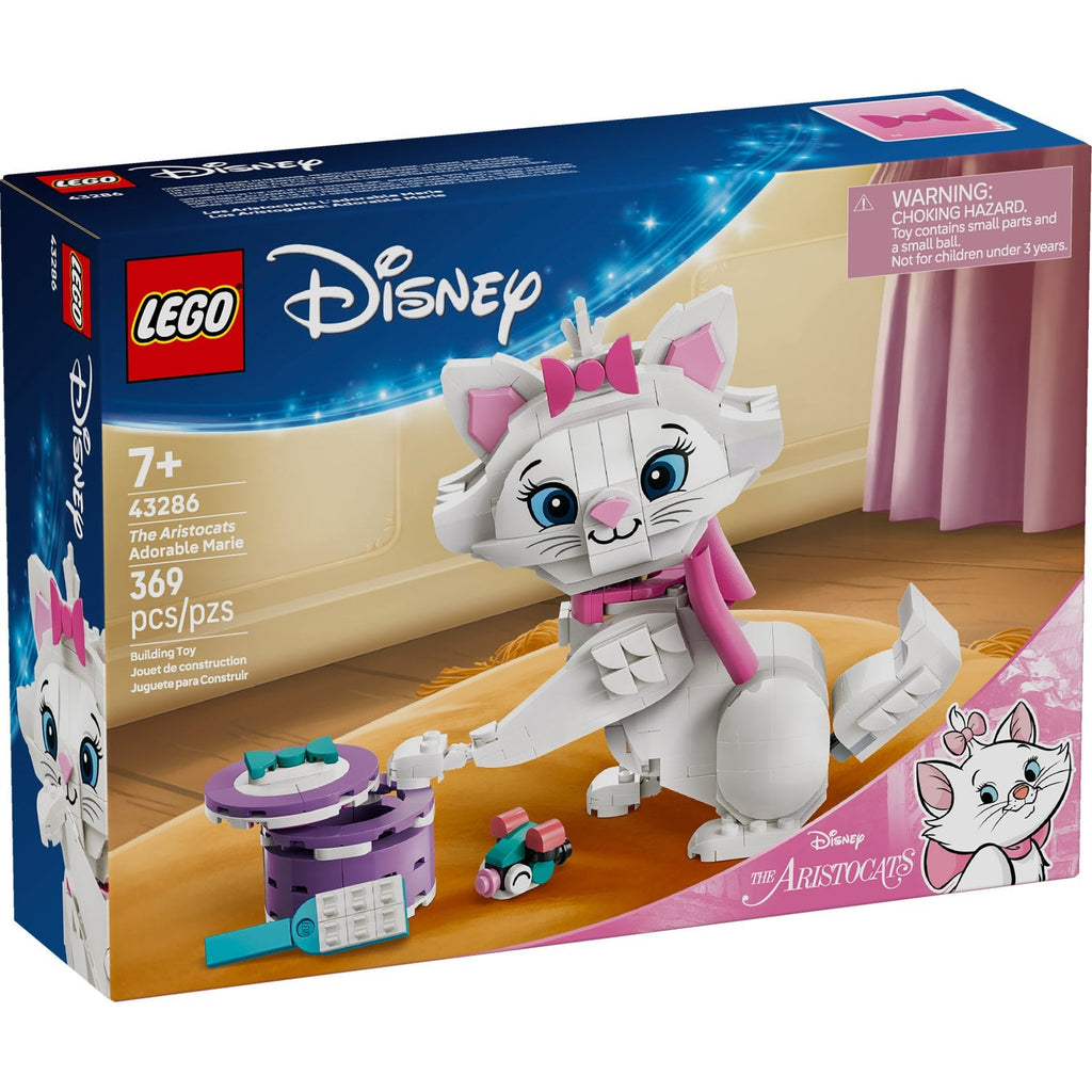 43286 The Aristocats Adorable Marie product image 1, provided for visual reference and product detail review
