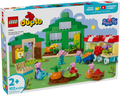 10461 Grandpa Pig's Garden and Greenhouse product image 1, provided for visual reference and product detail review