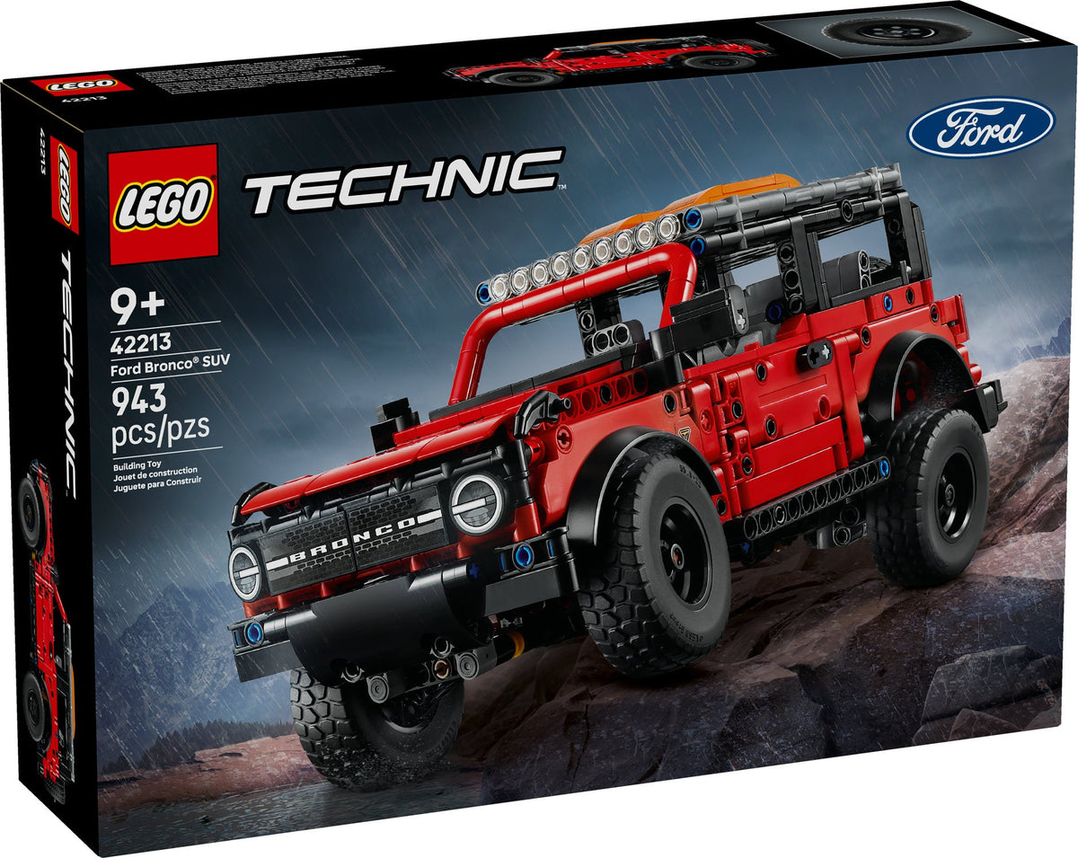 42213 Ford Bronco SUV product image 1, provided for visual reference and product detail review