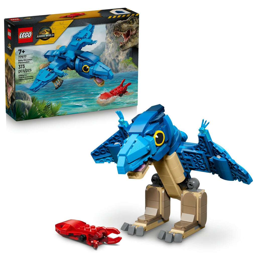 77977 Baby Dinosaur Pteranodon product image 2, provided for visual reference and product detail review