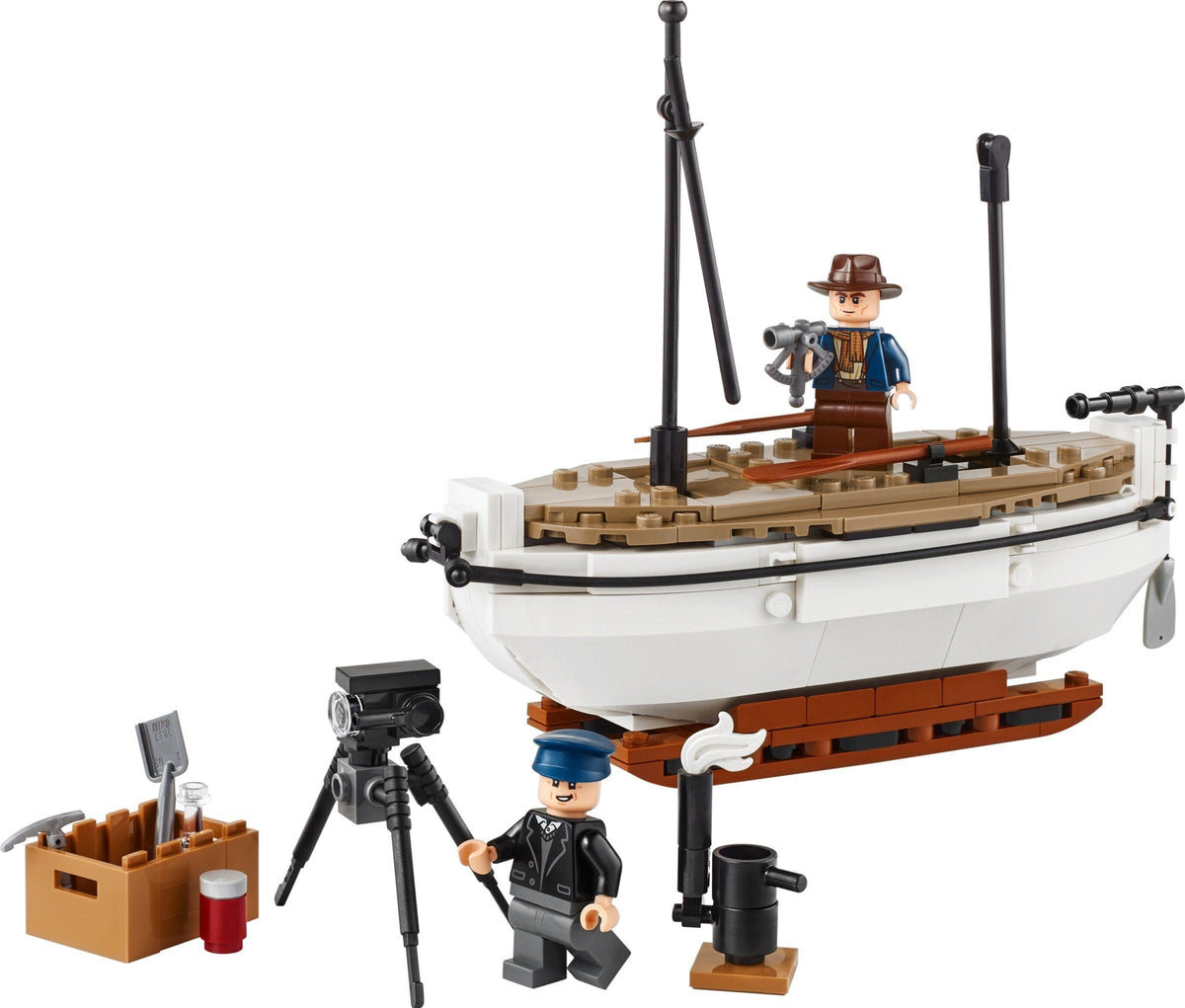 40729 Shackleton's Lifeboat product image 3, provided for visual reference and product detail review