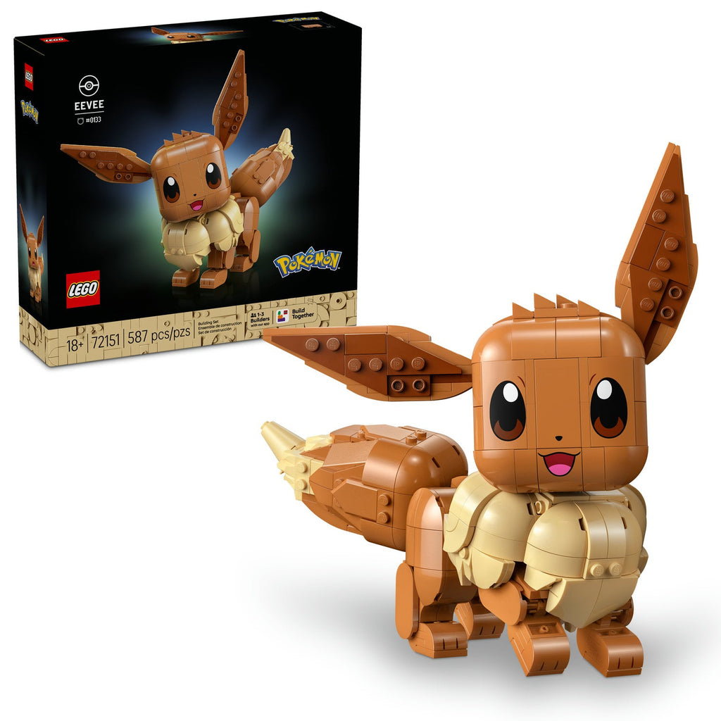 72151 Eevee product image 2, provided for visual reference and product detail review