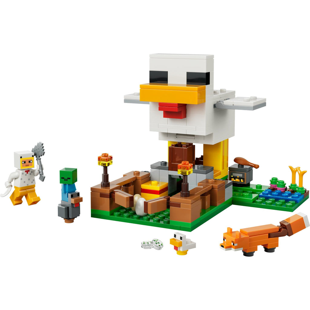 21585 Chicken Farm product image 3, provided for visual reference and product detail review