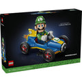 72050 Mario Kart - Luigi & Mach 8 product image 1, provided for visual reference and product detail review