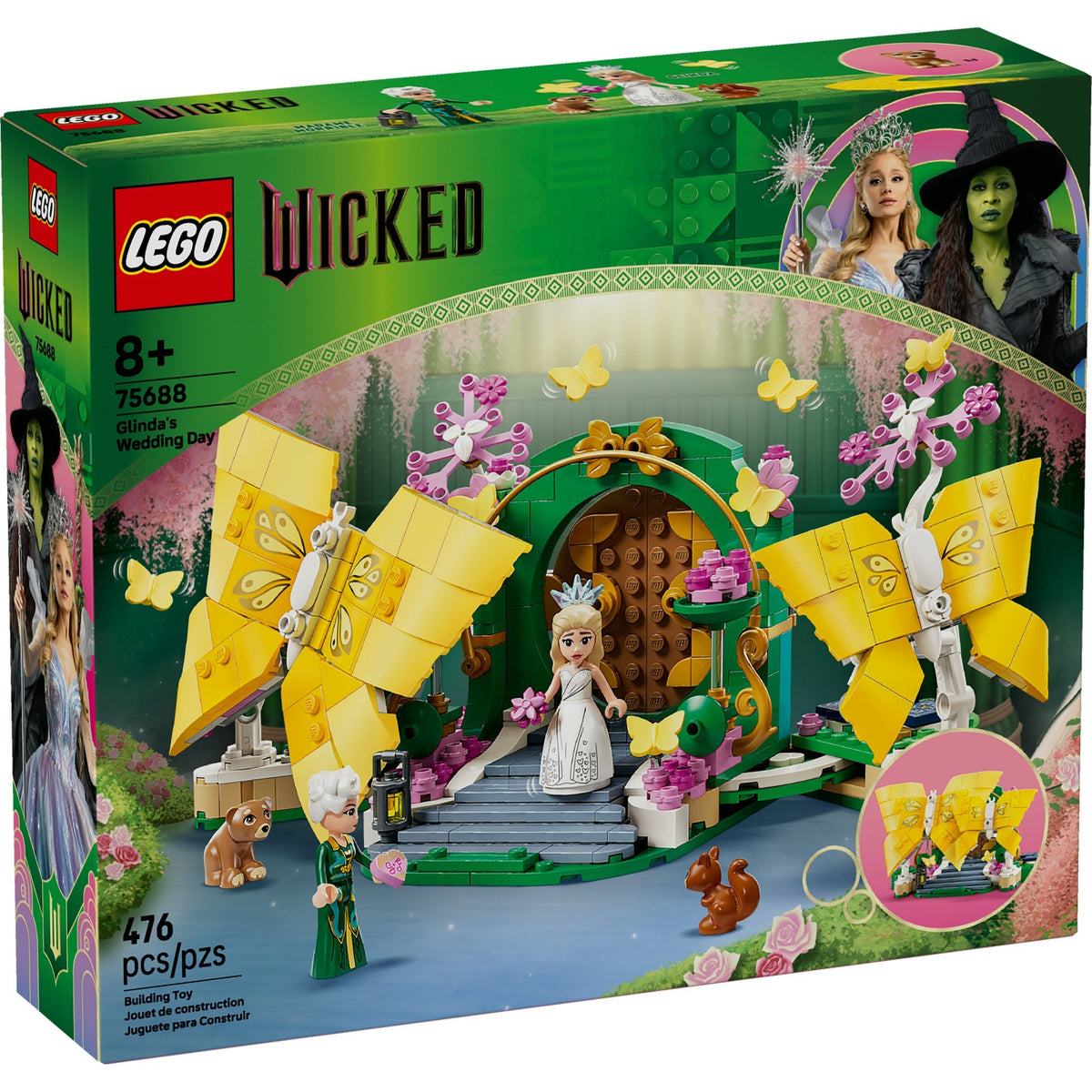 75688 Glinda's Wedding Day product image 1, provided for visual reference and product detail review