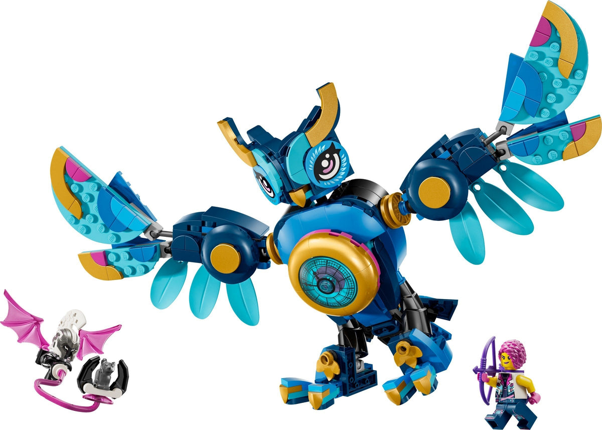 71494 Zoey's Time Owl product image 3, provided for visual reference and product detail review