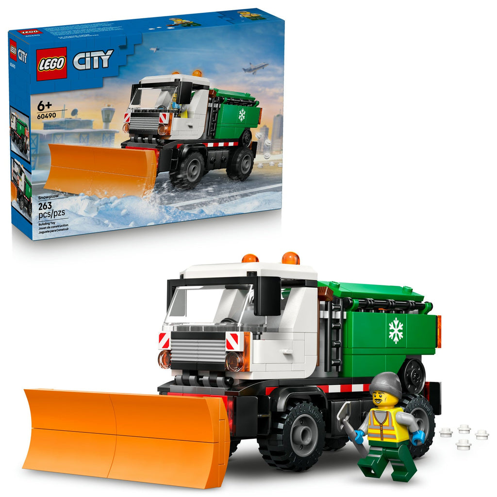 60490 Snowplow product image 2, provided for visual reference and product detail review