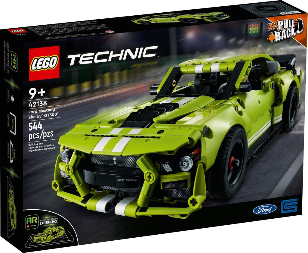 42138 Ford Mustang Shelby GT500 product image 1, provided for visual reference and product detail review