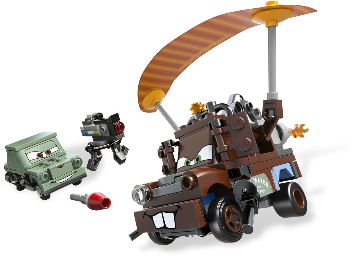 9483 Agent Mater's Escape product image 2, provided for visual reference and product detail review
