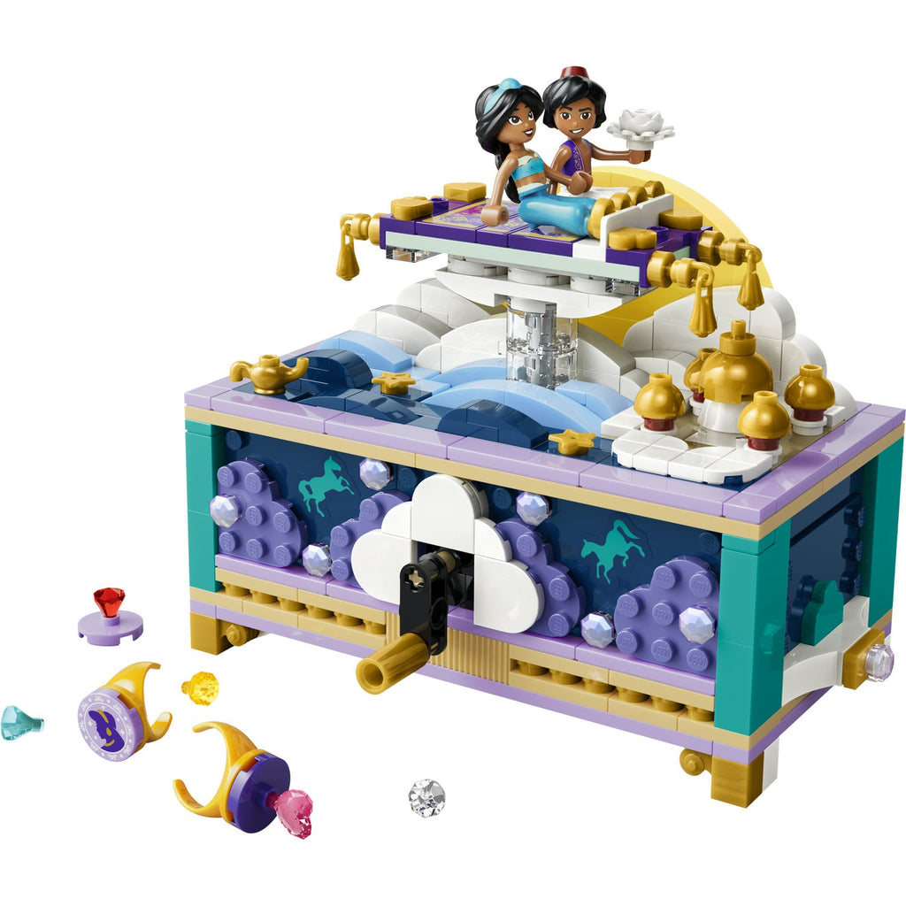 43295 Jasmine's Jewelry Box product image 3, provided for visual reference and product detail review