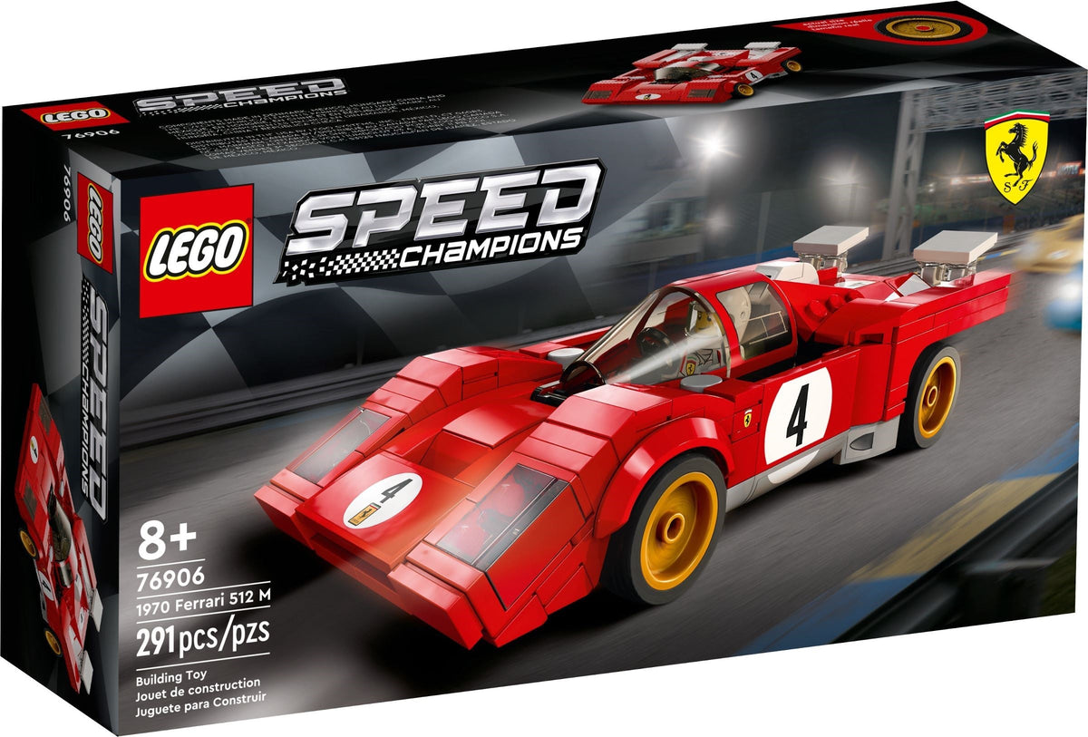 76906 1970 Ferrari 512 M product image 1, provided for visual reference and product detail review