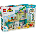 10470 3 in 1 Modern Family House with Figures product image 1, provided for visual reference and product detail review
