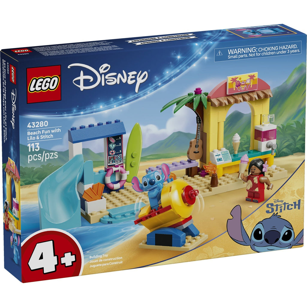 43280 Beach Fun with Lilo & Stitch product image 1, provided for visual reference and product detail review