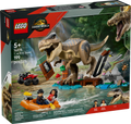 76975 T. rex River Escape product image 1, provided for visual reference and product detail review