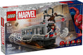 76321 Spider-Man vs. Doc Ock Subway Train Scene* product image 1, provided for visual reference and product detail review