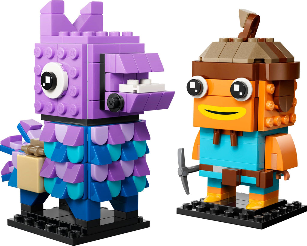 40881 Supply Llama & Fishstick Figures product image 3, provided for visual reference and product detail review