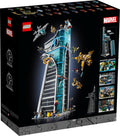 76269 Avengers Tower product image 1, provided for visual reference and product detail review