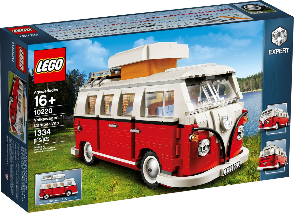 10220 Volkswagen T1 Camper Van (C) product image 1, provided for visual reference and product detail review