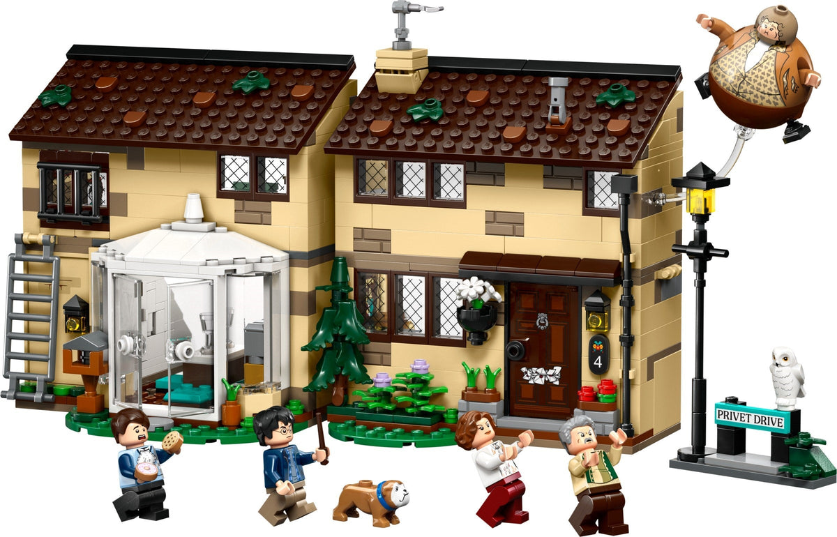 76451 Privet Drive: Aunt Marge's Visit product image 3, provided for visual reference and product detail review