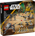 75431 327th Star Corps Clone Troopers Battle Pack product image 1, provided for visual reference and product detail review