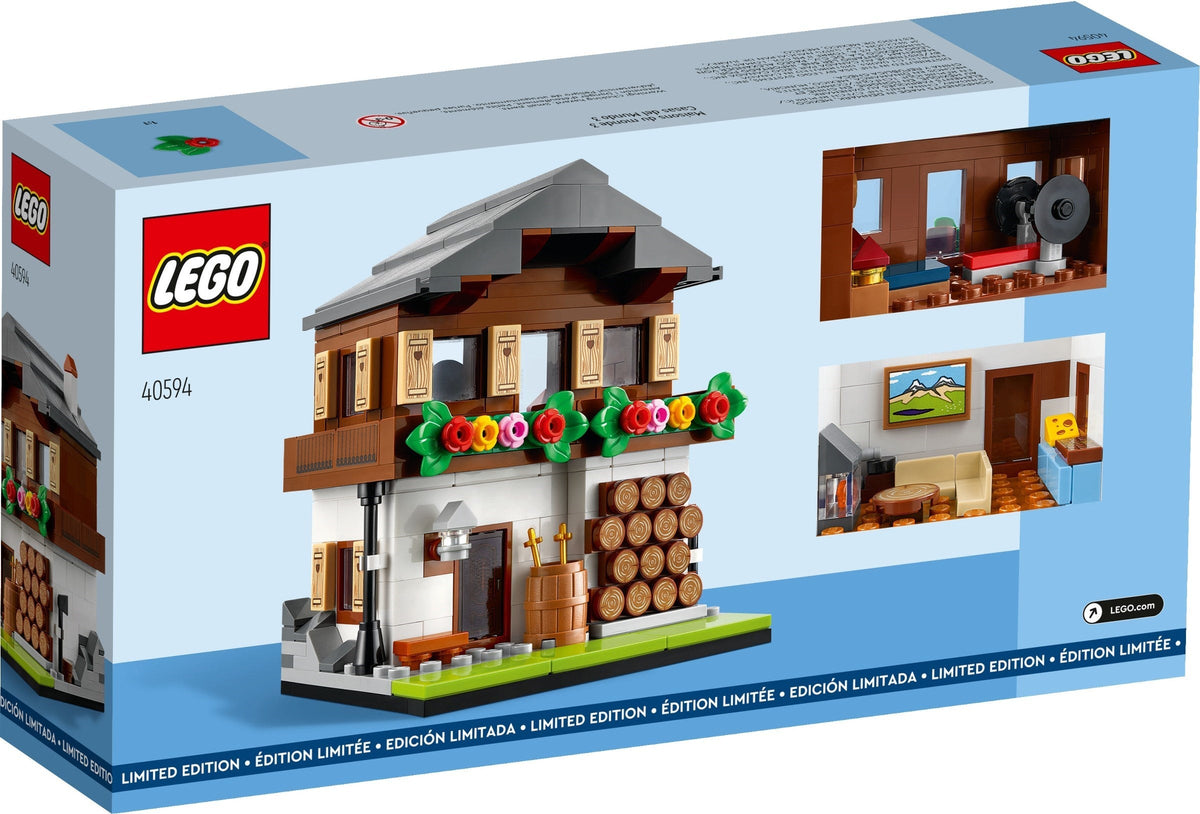 40594 Houses of the World 3 product image 2, provided for visual reference and product detail review