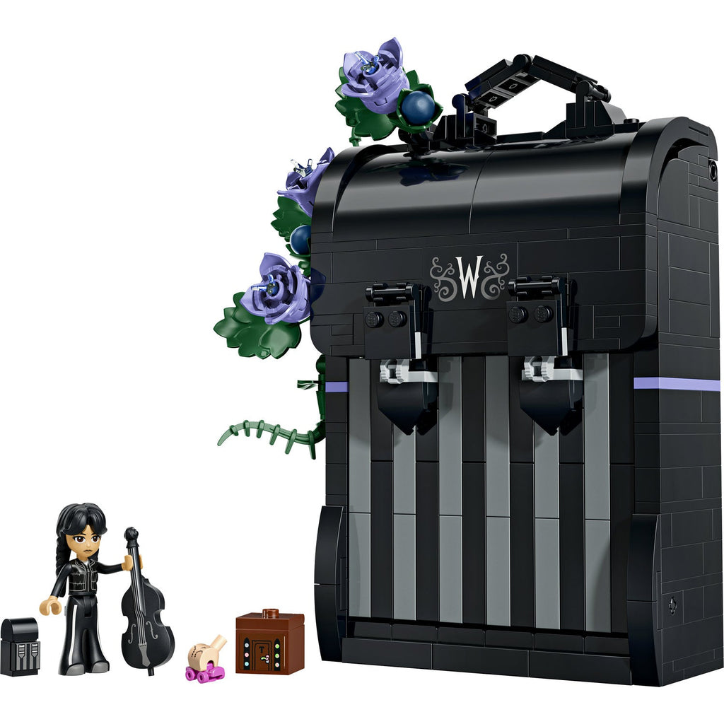 76787 Wednesday Backpack product image 3, provided for visual reference and product detail review
