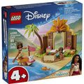 43282 Village House & Boat product image 1, provided for visual reference and product detail review