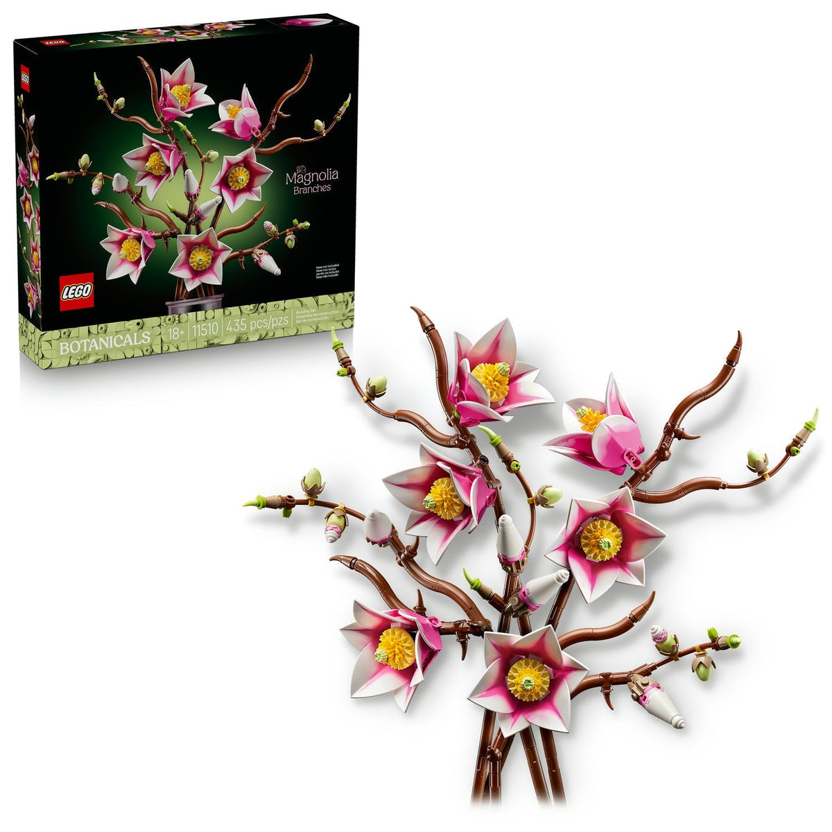 11510 Magnolia Branches product image 2, provided for visual reference and product detail review