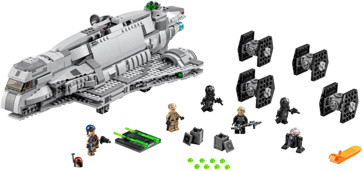 75106 Imperial Assault Carrier product image 2, provided for visual reference and product detail review