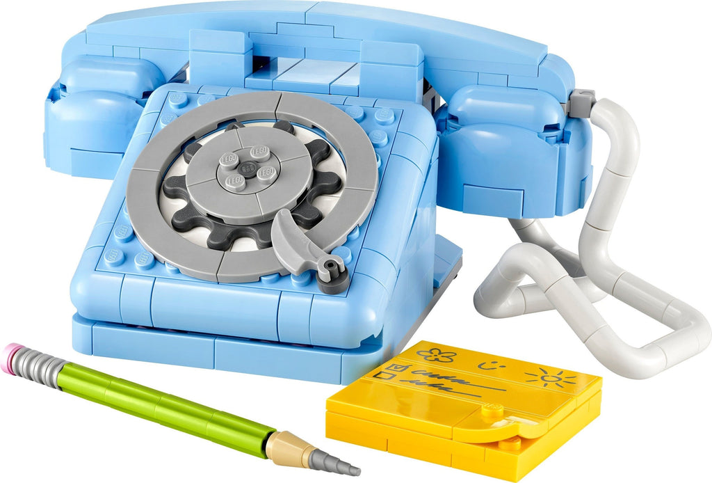 31174 Retro Telephone product image 3, provided for visual reference and product detail review