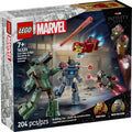 76320 Iron Man & War Machine vs. Hammer Drones product image 1, provided for visual reference and product detail review