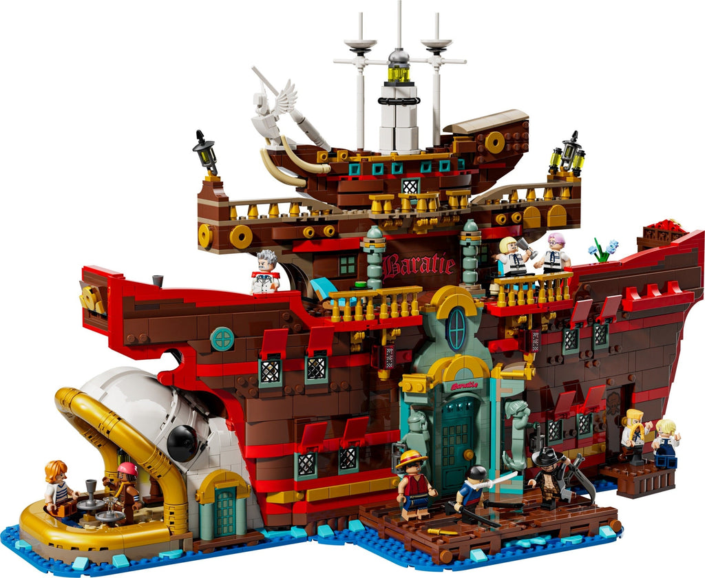 75640 The Baratie Floating Restaurant product image 3, provided for visual reference and product detail review