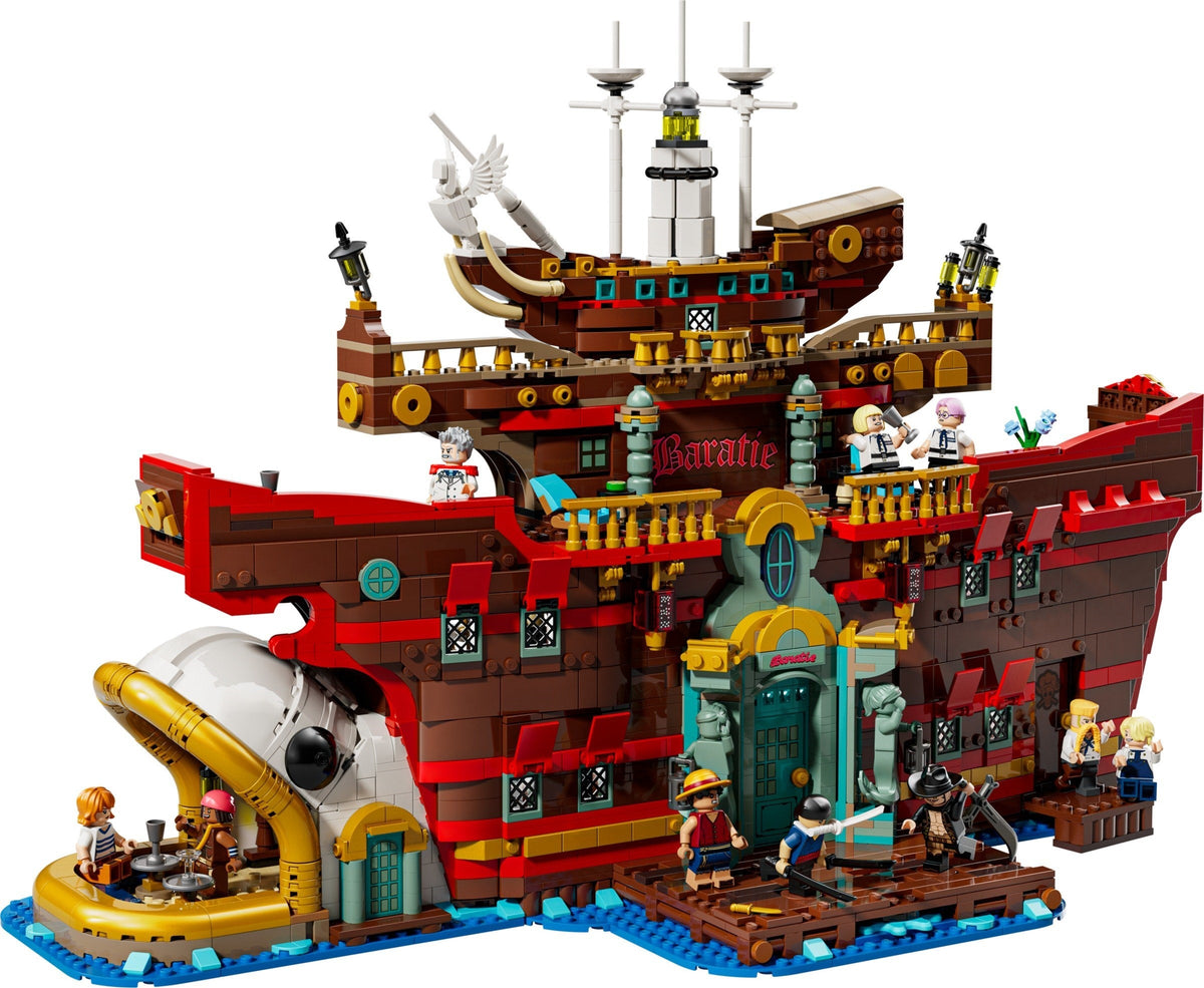 75640 The Baratie Floating Restaurant product image 3, provided for visual reference and product detail review