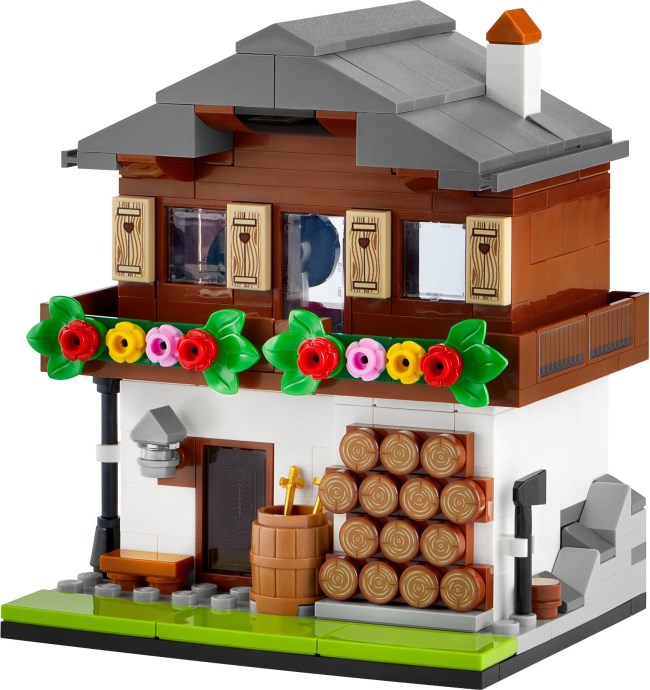 40594 Houses of the World 3 product image 3, provided for visual reference and product detail review