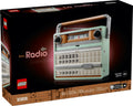 10334 Retro Radio product image 1, provided for visual reference and product detail review