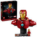 76327 Iron Man Bust product image 1, provided for visual reference and product detail review