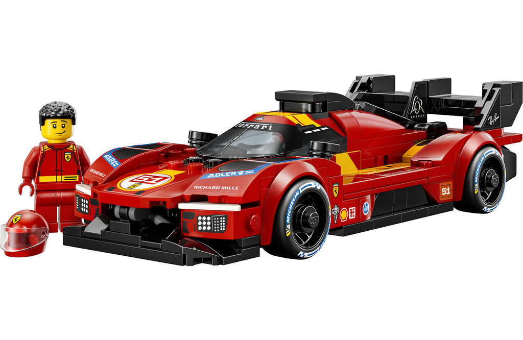 77261 Ferrari 499P product image 3, provided for visual reference and product detail review