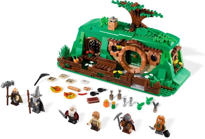 79003 An Unexpected Gathering (C) product image 2, provided for visual reference and product detail review