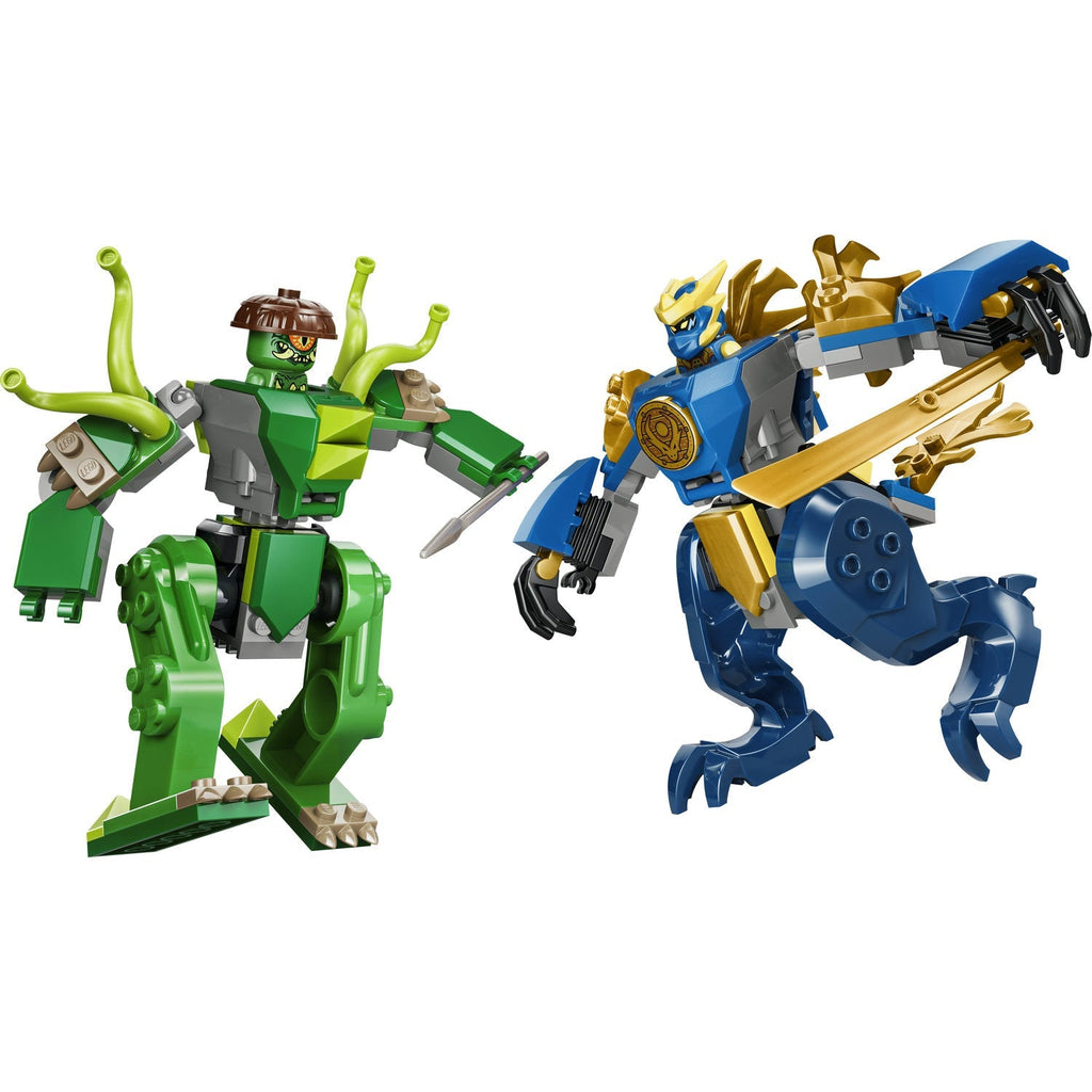 71853 Jay's Dragon Mech Fight product image 3, provided for visual reference and product detail review