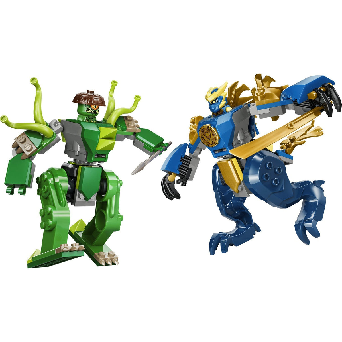 71853 Jay's Dragon Mech Fight product image 3, provided for visual reference and product detail review
