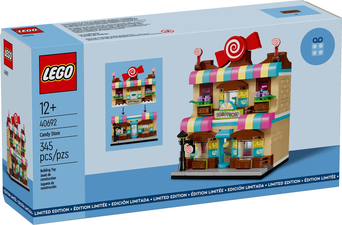 40692 Candy Store product image 1, provided for visual reference and product detail review