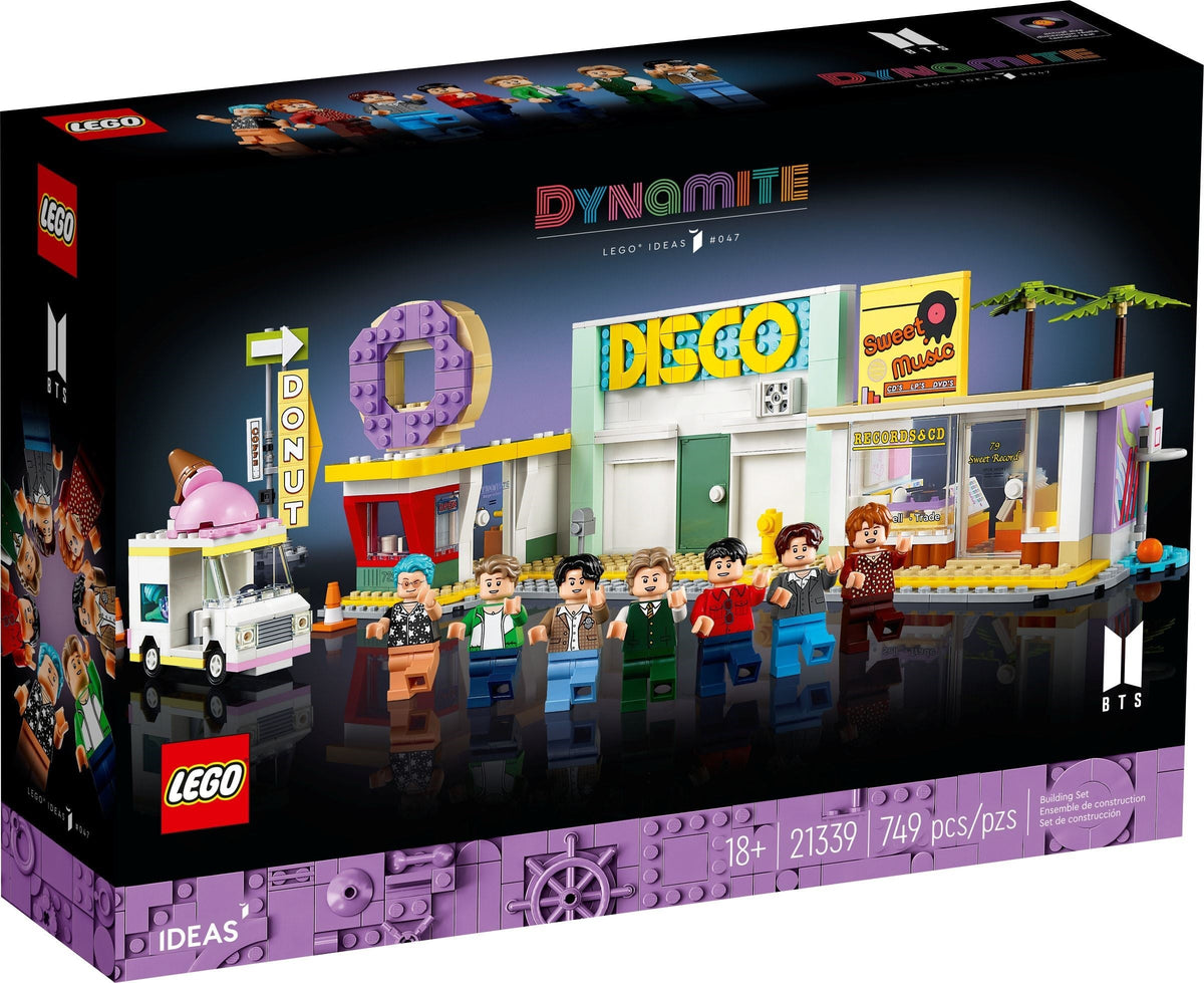 21339 BTS Dynamite product image 1, provided for visual reference and product detail review
