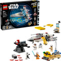 75423 Luke's Red Five X-wing product image 1, provided for visual reference and product detail review