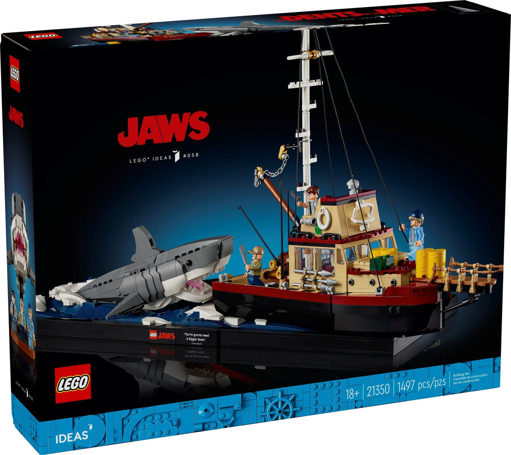 21350 Jaws (C) product image 1, provided for visual reference and product detail review